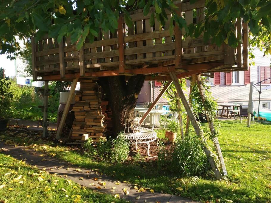 Bijou 1 Huebsche 1 Zimmer Wohnung Еризо Екстериор снимка